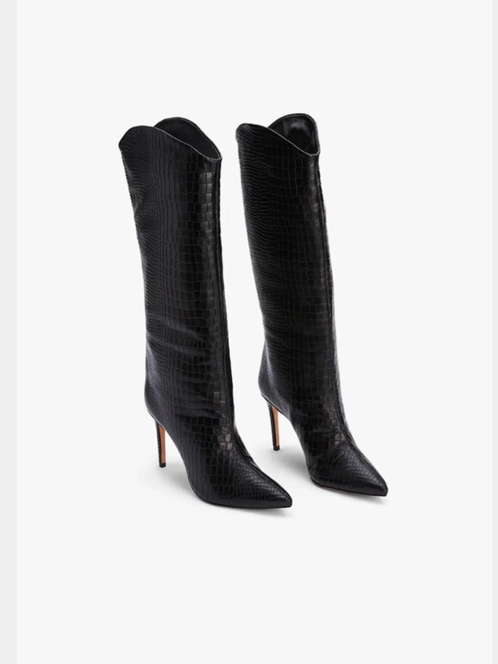 Maryana Pointed Toe Boot Schutz - Picture 3 of 11
